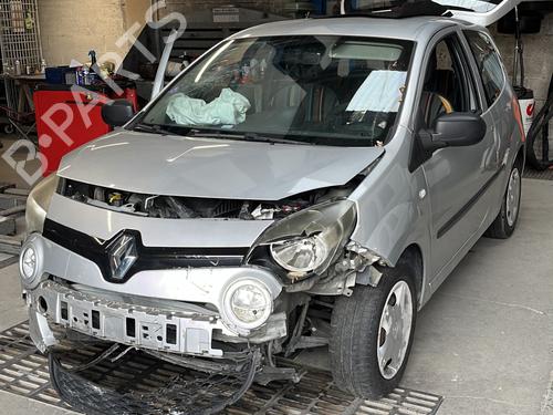 Bakre vindusviskerarm RENAULT TWINGO II (CN0_) 1.2 16V (CN04, CN0B) | BP29127087C144 