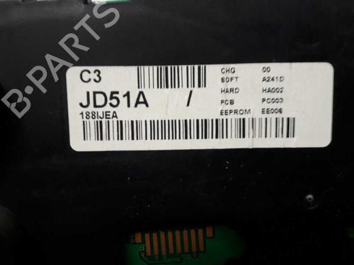 Instrument cluster NISSAN QASHQAI / QASHQAI +2 I (J10, NJ10, JJ10E) 1.5 dCi | BP23734791C47 