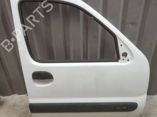 Used Right front door RENAULT KANGOO Express (FC0/1_) 1.5 dCi (FC07, FC1R) (65 hp) 23745927