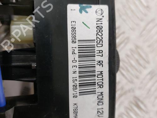 Climate control PEUGEOT 207 (WA_, WC_) 1.6 HDi | BP32237071I5