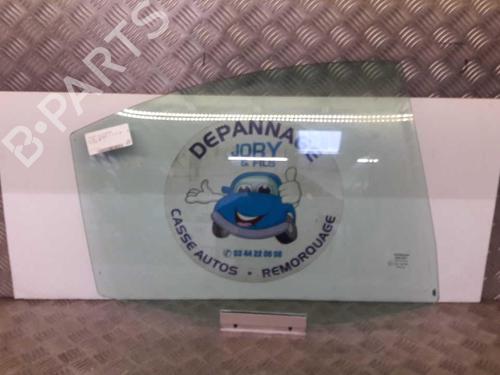 Used Rear right door window VOLVO S60 I (384) D5 (163 hp) 23733653