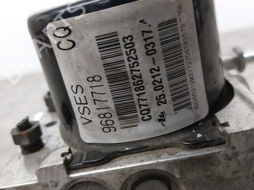 Used ABS pump ABS pump OPEL ANTARA A (L07) 2.0 CDTI 4x4 (150 hp) 31369077 31369077