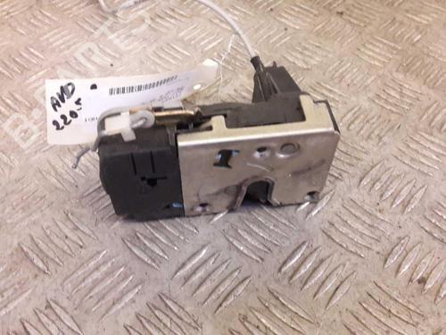 Front right lock PEUGEOT 307 Break (3E) 1.6 HDi 110 | BP23728159C97 