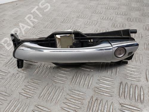 Used Front left exterior door handle MERCEDES-BENZ E-CLASS (W211) E 270 CDI (211.016) (177 hp) 29508972