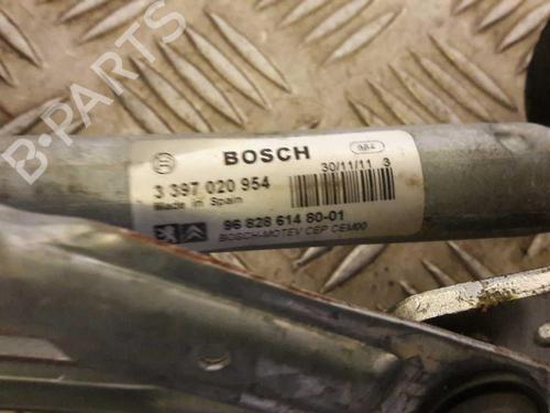 Front wiper motor CITROËN BERLINGO MULTISPACE (B9) 1.6 HDi 75 / BlueHDi 75 | BP23733418M29