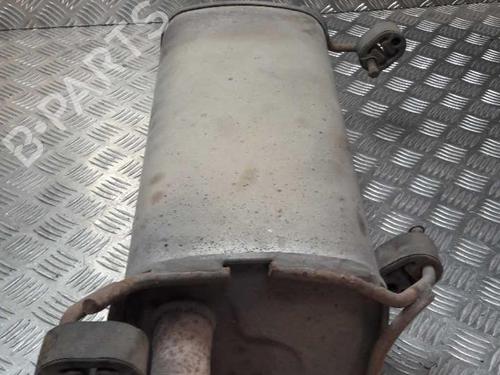 Used Exhaust system NISSAN JUKE (F15) 1.2 DIG-T (115 hp) 23716795