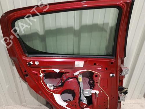 Left rear door PEUGEOT 207 (WA_, WC_) 1.4 HDi | BP23656533C4 