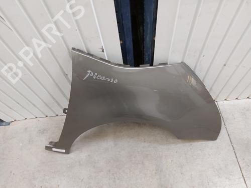 Right front fenders CITROËN C4 Picasso I MPV (UD_) 1.6 HDi | BP28088539C42 