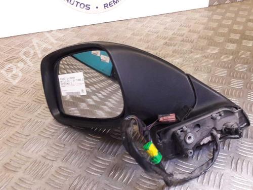 Used Left mirror PEUGEOT 807 (EB_) 2.2 HDi (128 hp) 23655119