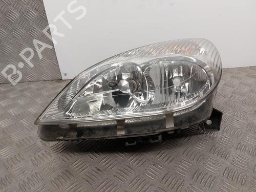 Left headlight CITROËN C5 I (DC_) 2.0 HDi (DCRHZB, DCRHZE) | BP33118714C28 - Image 5