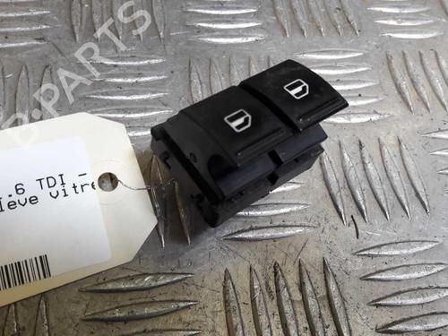 Used Left front window switch SEAT IBIZA IV (6J5, 6P1) 1.6 TDI (90 hp) 23726465