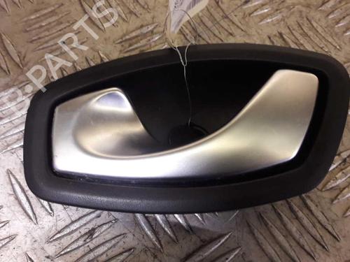 Front right interior door handle RENAULT SCÉNIC III (JZ0/1_) 2.0 16V (JZ0G, JZ0P, JZ1E, JZ1P) | BP23727251I14 