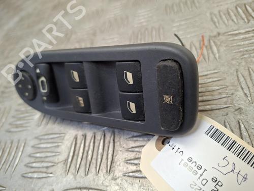 left-front-window-switch-citroen-c5-i-dc_-2001-2002-2003-2004-2005-37637153 main image