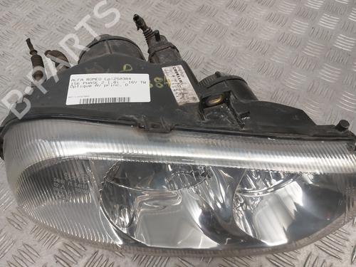 Right headlight ALFA ROMEO 156 (932_) 1.8 16V T.SPARK (932.A3100) | BP29846351C29