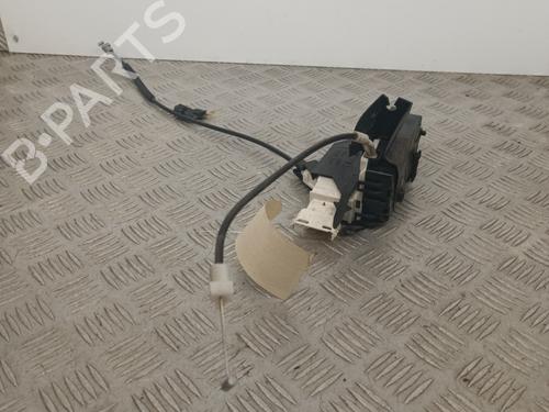 Front left lock PEUGEOT 407 SW (6E_, 6D_) 1.6 HDi 110 | BP29189854C98 