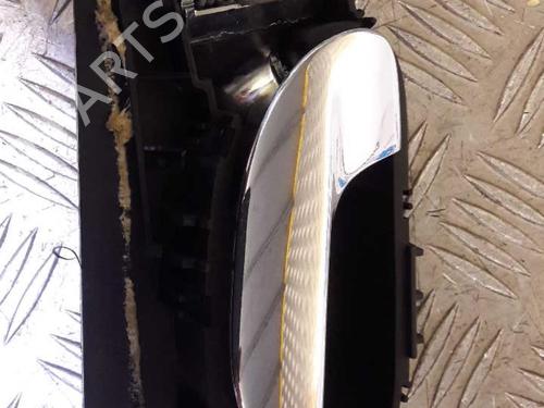 Used Front left interior door handle Front left interior door handle PEUGEOT 307 (3A/C) 1.6 HDi 110 (109 hp) 23726624 23726624