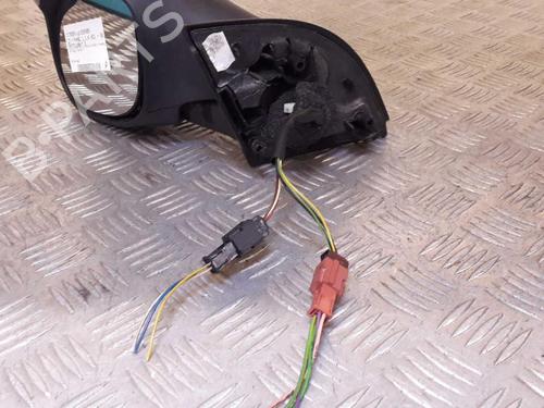 Left mirror CITROËN C3 I (FC_, FN_) 1.4 HDi | BP23726817C26 