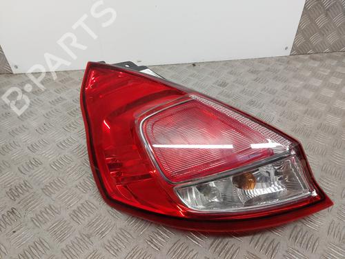 Left taillight FORD FIESTA VI (CB1, CCN) 1.6 TDCi | BP31802540C34 - Image 2