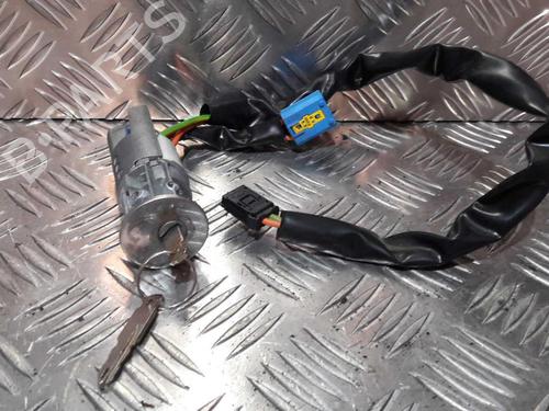 Used Ignition barrel PEUGEOT 206 SW (2E/K) 1.4 16V (88 hp) 23715332
