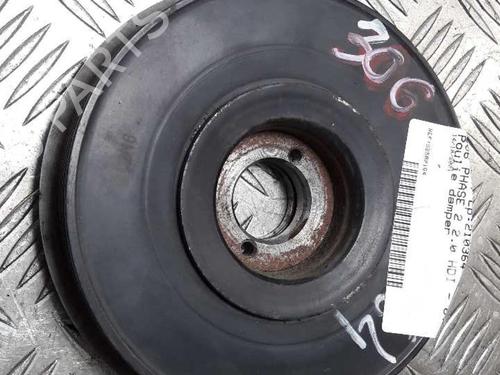 Used Pulley PEUGEOT 306 Hatchback (7A, 7C, N3, N5) 2.0 HDI 90 (90 hp) 24851925