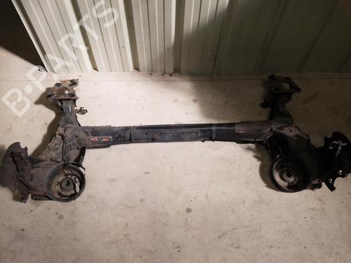 Rear axle CITROËN BERLINGO MULTISPACE (B9) 1.6 HDi 90 | BP24349843M2 