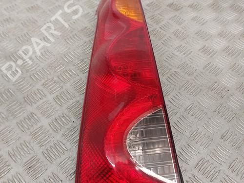 Venstre baglygte NISSAN NOTE (E11, NE11) 1.5 dCi (86 hp) 30452703