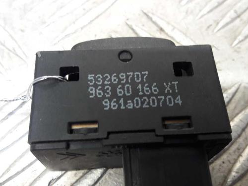 Left rear window switch PEUGEOT 407 (6D_) 1.8 (6D6FZB) | BP23734889I29 