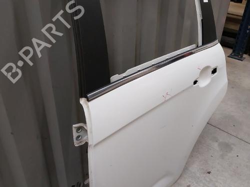 Left rear door CITROËN C3 II (SC_) 1.4 HDi 70 (SC8HZC, SC8HR0, SC8HP4) | BP23745512C4 