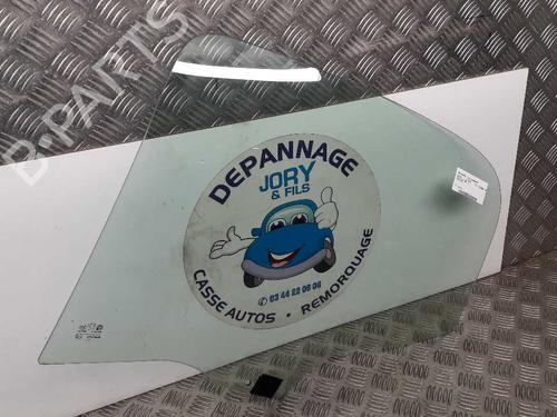 Rear left door window PEUGEOT 206+ (2L_, 2M_) 1.4 HDi eco 70 | BP23736668C20 
