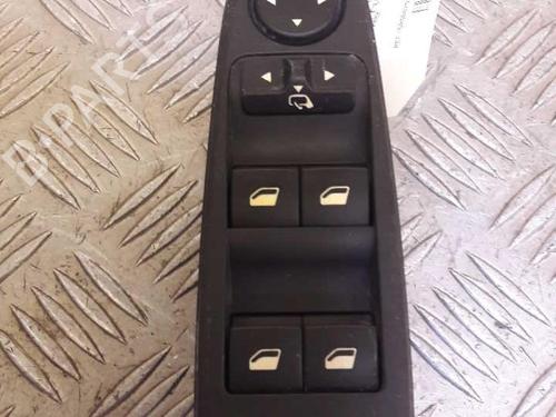 Used Left front window switch CITROËN C4 Grand Picasso I (UA_) 1.6 HDi (109 hp) 23656907