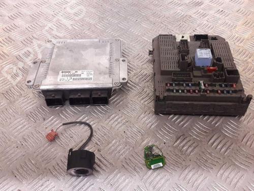 Used Electronic module CITROËN C5 I (DC_) 2.0 HDi (DCRHZB, DCRHZE) (109 hp) 24852326