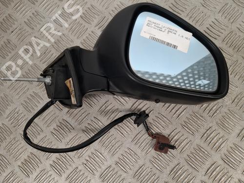 Used Right mirror PEUGEOT 407 SW (6E_, 6D_) 1.6 HDi 110 (109 hp) 29189850