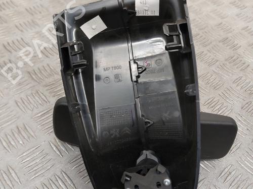 Rear mirror CITROËN C3 III (SX) 1.6 BlueHDi 75 | BP23745707I6 - Image 3