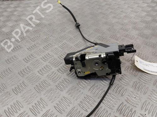 Rear left lock PEUGEOT 3008 I MPV (0U_) 1.6 HDi | BP24854114C100 
