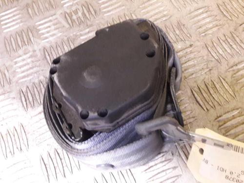 Used Rear left seatbelt Rear left seatbelt CITROËN C5 I (DC_) 2.0 HDi (DCRHZB, DCRHZE) (109 hp) 23727653 23727653