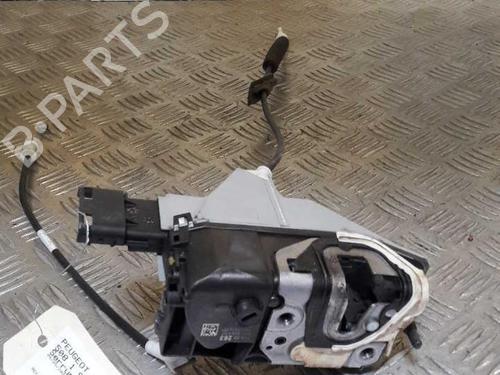 Used Rear right lock PEUGEOT 508 SW I (8E_) 2.0 HDi RXH Hybrid4 (200 hp) 23724474