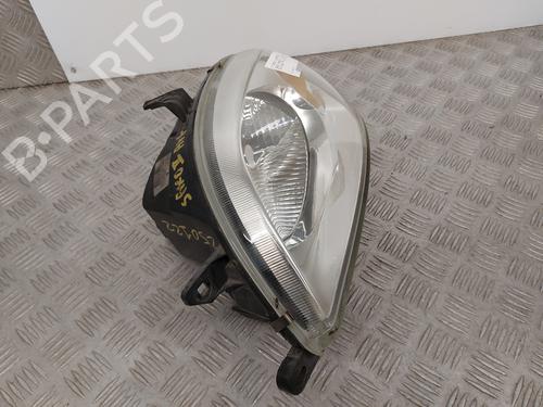 Left headlight CITROËN SAXO (S0, S1) 1.5 D | BP25996520C28 