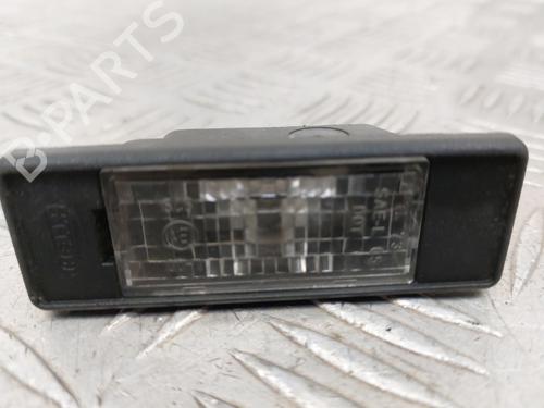 Used Licence plate light PEUGEOT 308 I (4A_, 4C_) 1.6 HDi (109 hp) 23745455