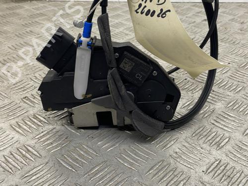 Used Front right lock FORD FIESTA VI (CB1, CCN) 1.5 TDCi (75 hp) 32405595