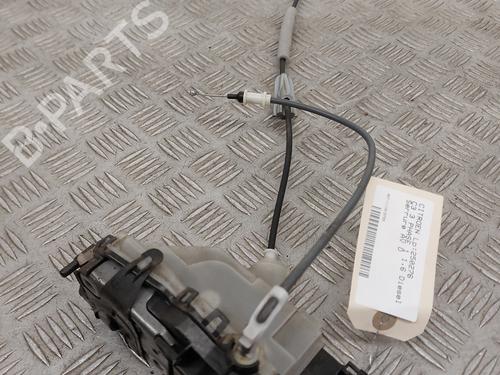 Used Front right lock CITROËN C3 III (SX) 1.6 BlueHDi 75 (75 hp) 28352269