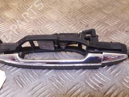 Used Rear left exterior door handle MERCEDES-BENZ M-CLASS (W163) ML 400 CDI (163.128) (250 hp) 23724728
