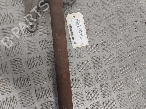 Right front driveshaft RENAULT MEGANE IV Hatchback (B9A/M/N_) 1.6 TCe 205 (B9MV) | BP23747468M39 