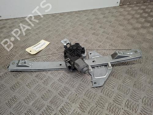 Used Front left window mechanism Front left window mechanism CITROËN C3 I (FC_, FN_) [2002-2013] 36768713 36768713