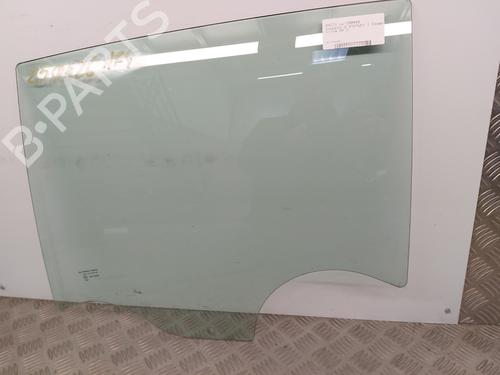 Rear left door window DACIA SANDERO III 1.0 TCe 90 | BP29456832C20 