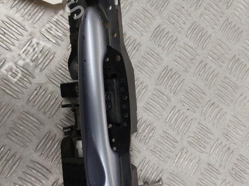 Front left exterior door handle RENAULT MEGANE III Hatchback (BZ0/1_, B3_) 1.5 dCi | BP23659780C128 