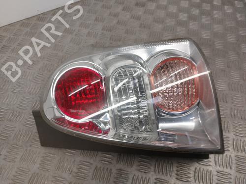 Used Right taillight TOYOTA COROLLA Verso (ZER_, ZZE12_, R1_) 2.2 D-4D (AUR10_, AUR10R) (177 hp) 30409639