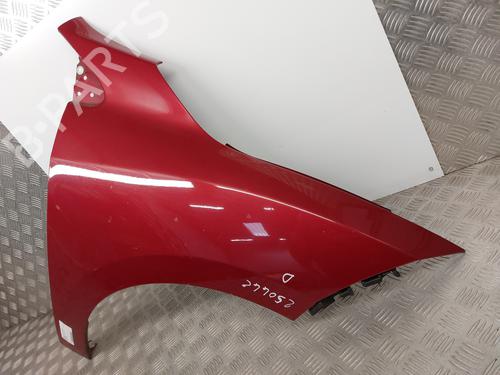 Błotnik przedni prawy RENAULT MEGANE III Hatchback (BZ0/1_, B3_) 1.9 dCi (BZ0N, BZ0J) | BP29698872C42 