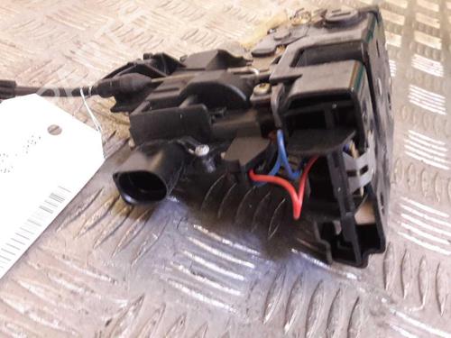 Used Rear right lock Rear right lock 23727043 23727043
