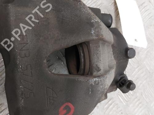 Used Left front brake caliper OPEL MERIVA A MPV (X03) 1.7 CDTI (E75) (100 hp) 30129982