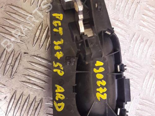 Used Rear right interior door handle Rear right interior door handle PEUGEOT 307 (3A/C) 2.0 HDi 90 (90 hp) 23725401 23725401